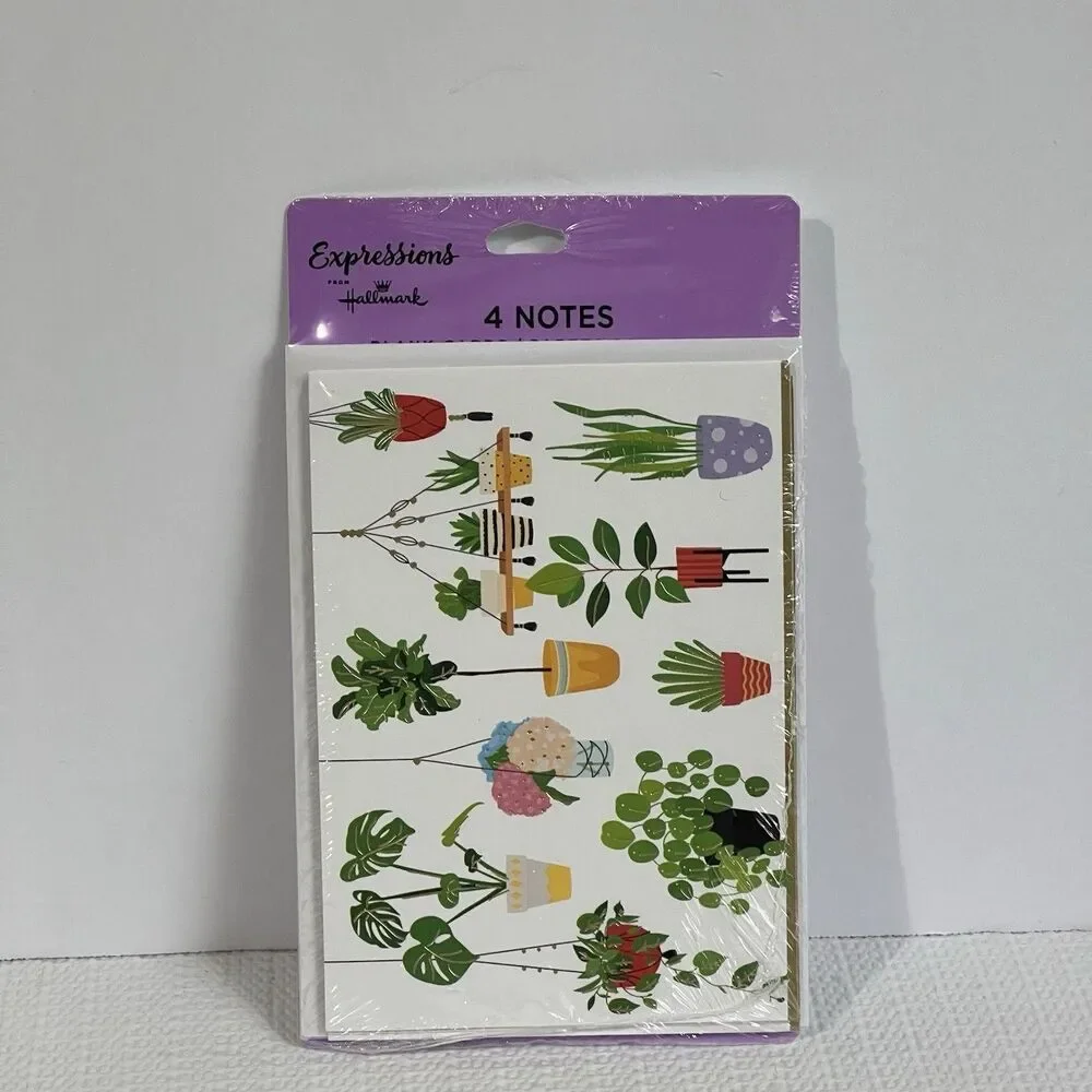 Hallmark expressions potted